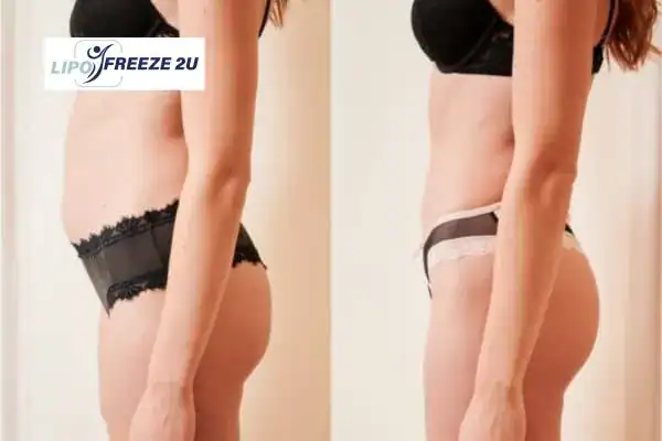 Body toning treatment Chiswick before and after results