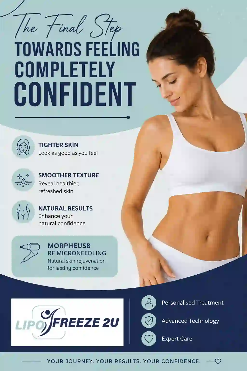Is RF Microneedling the Final Step Towards Feeling Completely Confident Chiswick?