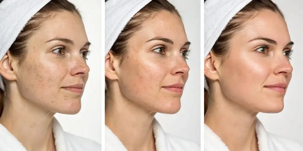 What Results Can RF Microneedling Deliver for Loose Skin After Weight Loss Medication Chiswick?